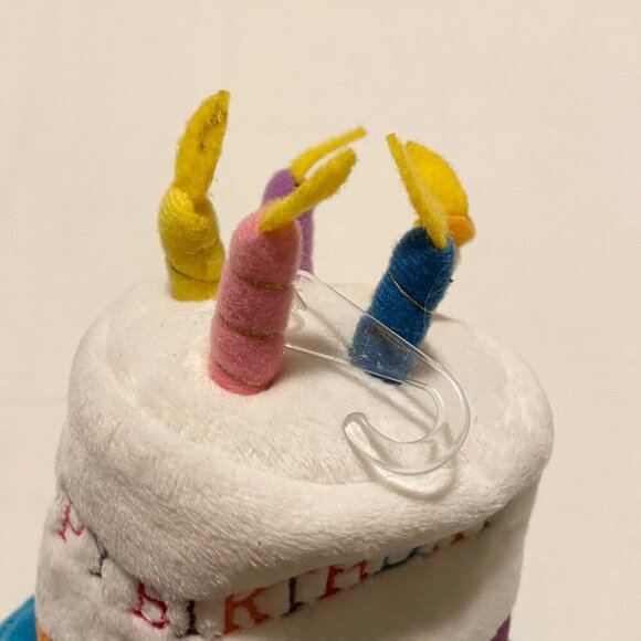 Martha Stewart Pets Dog Happy Birthday Hat Size Large Fashion Dog Apparel - Picture 10 of 14